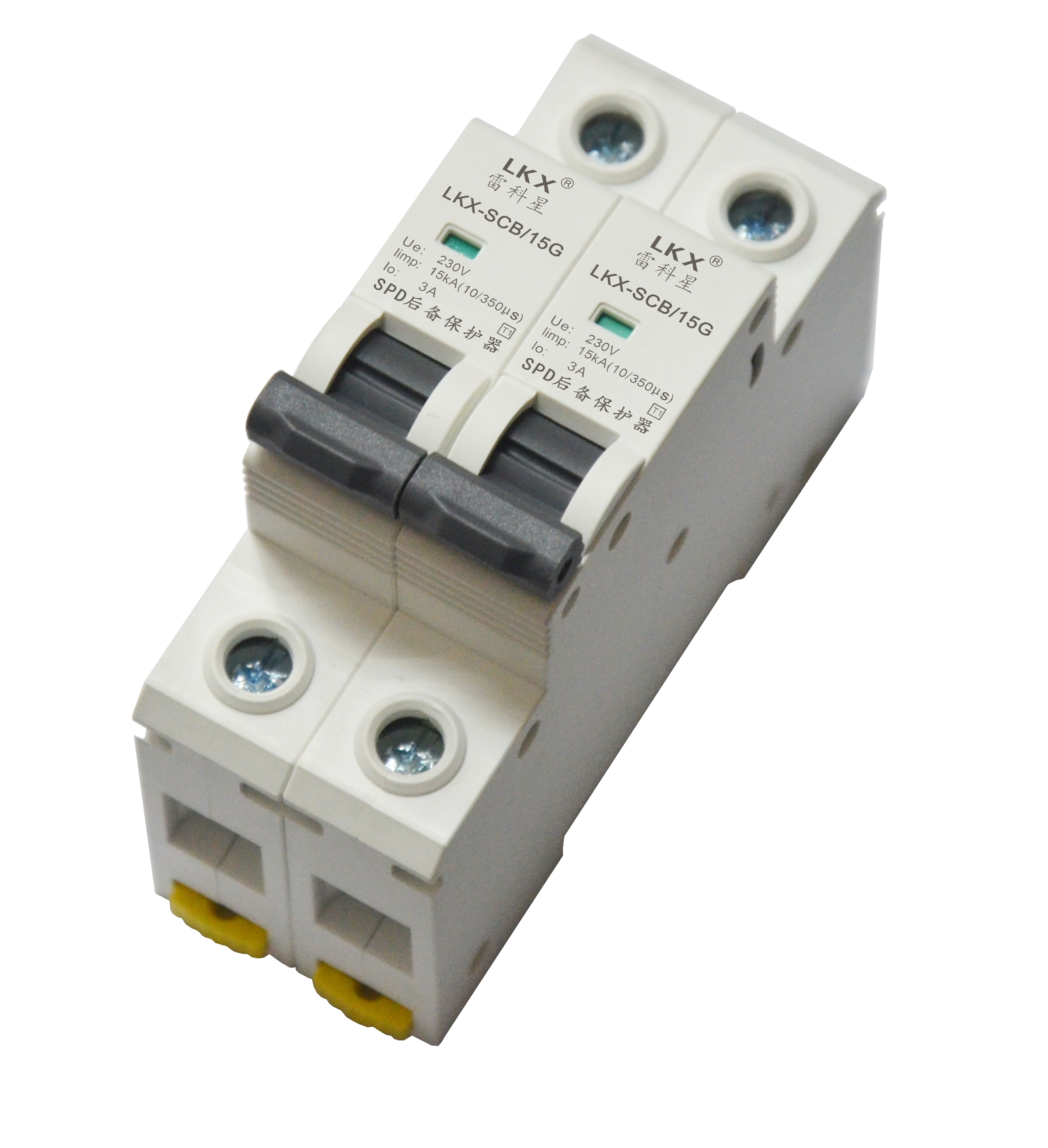 防雷漏電保護器SCB是指什么？應該怎么接線，怎么保證安全